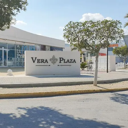 Homes Of Spain, Paraiso Vera Playa, Ed Palmerston, Atico A Con Piscina Privada Y Vistas Al Mar, 50m De La Playa, Wifi * Playas de Vera
