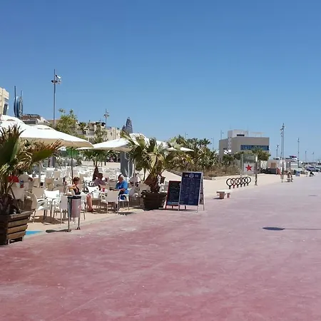 Homes Of Spain, Paraiso Vera Playa, Ed Palmerston, Atico A Con Piscina Privada Y Vistas Al Mar, 50m De La Playa, Wifi Lägenhet *
