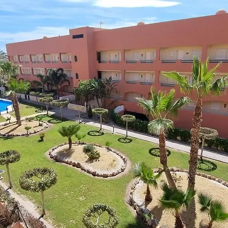 Homes Of Spain, Paraiso Vera Playa, Ed Palmerston, Atico A Con Piscina Privada Y Vistas Al Mar, 50m De La Playa, Wifi *
