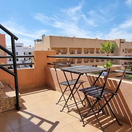 Homes Of Spain, Paraiso Vera Playa, Ed Palmerston, Atico A Con Piscina Privada Y Vistas Al Mar, 50m De La Playa, Wifi * Playas de Vera
