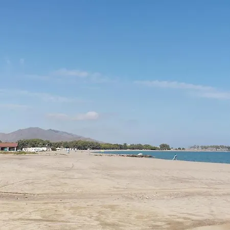 Homes Of Spain, Paraiso Vera Playa, Ed Palmerston, Atico A Con Piscina Privada Y Vistas Al Mar, 50m De La Playa, Wifi Lägenhet *