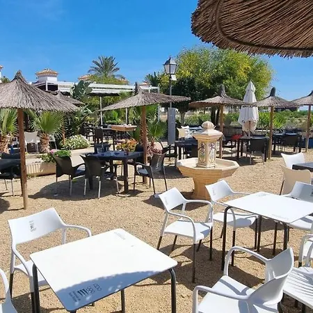 Homes Of Spain, Paraiso Vera Playa, Ed Palmerston, Atico A Con Piscina Privada Y Vistas Al Mar, 50m De La Playa, Wifi Playas de Vera