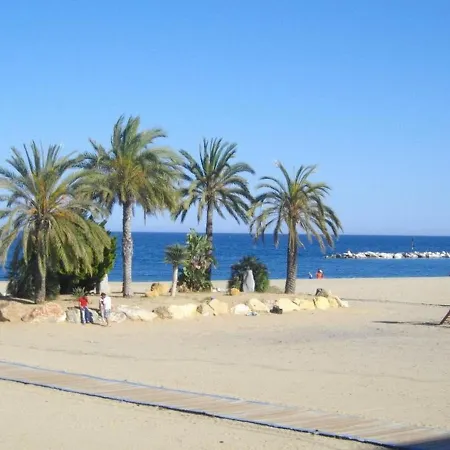 Homes Of Spain, Paraiso Vera Playa, Ed Palmerston, Atico A Con Piscina Privada Y Vistas Al Mar, 50m De La Playa, Wifi Lägenhet *