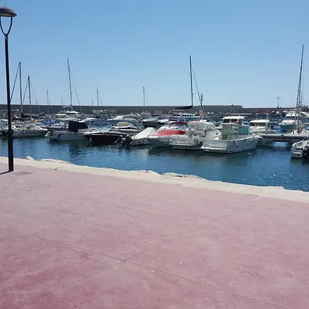 Lägenhet Homes Of Spain, Paraiso Vera Playa, Ed Palmerston, Atico A Con Piscina Privada Y Vistas Al Mar, 50m De La Playa, Wifi *