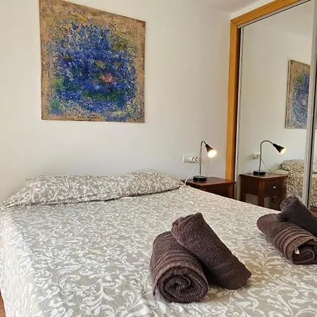 Lägenhet Homes Of Spain, Paraiso Vera Playa, Ed Palmerston, Atico A Con Piscina Privada Y Vistas Al Mar, 50m De La Playa, Wifi *